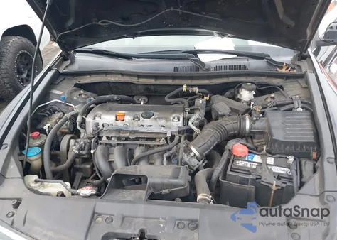 2009 Honda Accord 2.4 Lx-P z USA, uszkodzony, nr VIN 1HGCP26439A007774